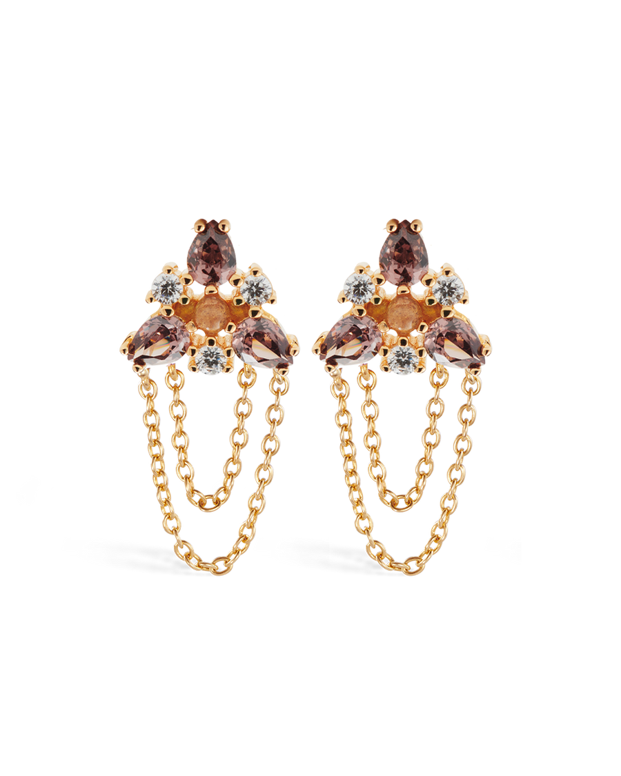 GALLERY GOLD EARRINGS