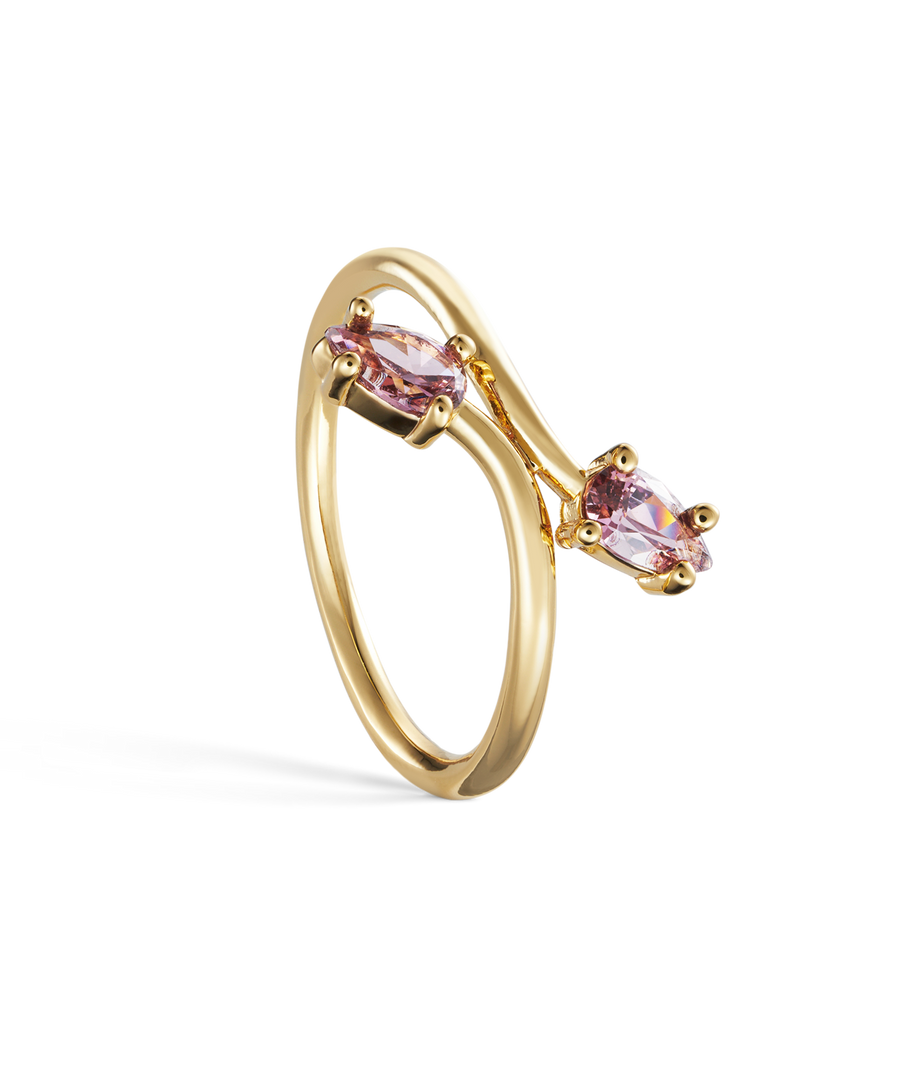 UTOPIA GOLD RING